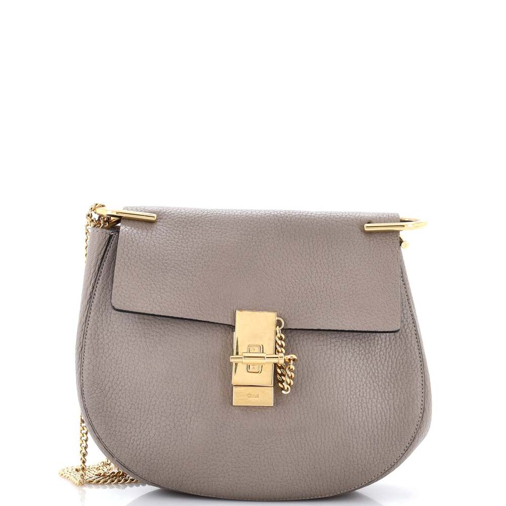 Chloe Drew Crossbody Bag Leather Mini #365034C95B